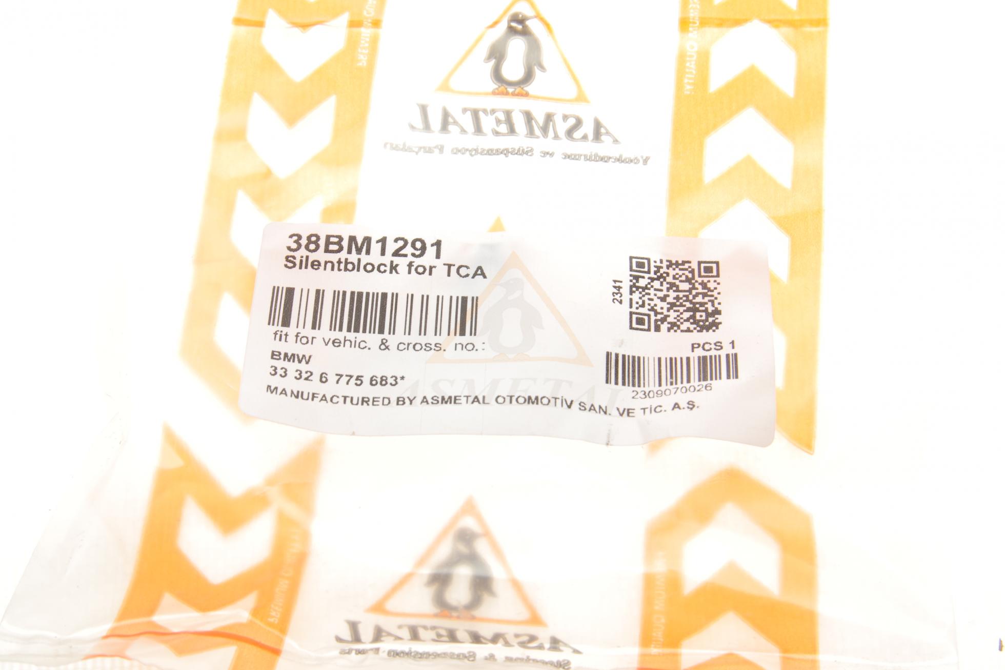 38BM1291 AS METAL